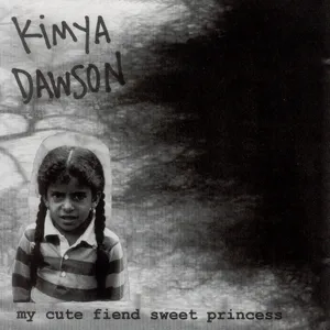 My cute friend sweet princess